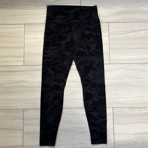 Lululemon Full Length Camo Align Pants